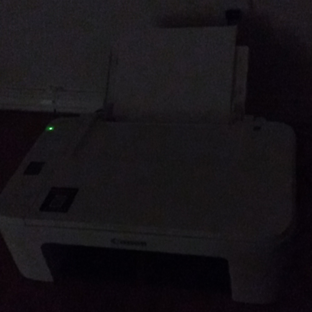 Canon printer - Picture 2 of 2